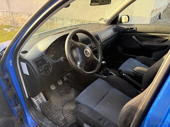 Rozpredám Volkswagen Golf 4 - 5