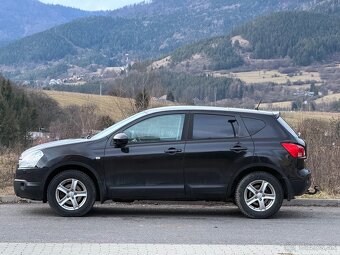 Nissan Qashqai 4x4, 2.0 dci - 5