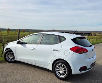 Kia Ceed 1.4 CRDi 66KW/90 koní R.V.07/2012 - 5