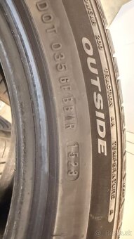 Letne Pneu 245/45 R18 Nexen - 5