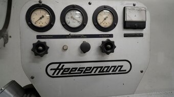 Pásová bruska Karl Heeseman BA2 (8964) - 5