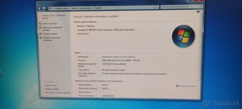 HP Compaq dc5850 SFF – ideálny na staršie programy - 5