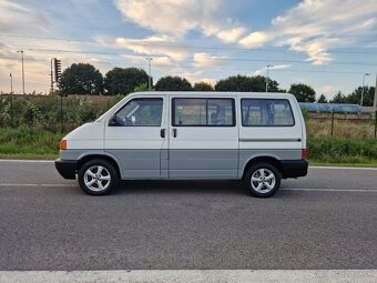 Volkswagen T4 Syncro 4x4 - 5
