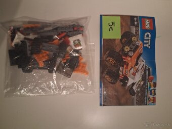 Lego City, Shell za polovičnú cenu - 5