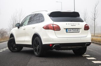 Porsche Cayenne S 3,0 176kw - 5