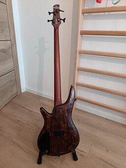 Predám basgitaru Ibanez sr650 - 5