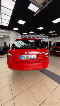 ⭐️⭐️⭐️ŠKODA Fábia Combi II-serv.knižka⭐️⭐️⭐️ - 5