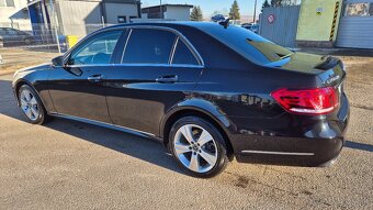 Mercedes E 250Cdi 150kW 4Matic - 5