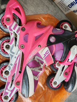 Kolieskové korcule - 5