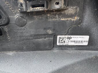 Predný nárazník Audi A7 C8 - 5