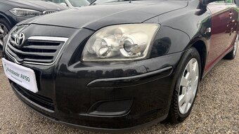 Toyota Avensis 1.6 - 5