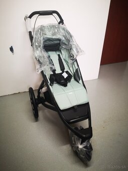 THULE URBAN GLIDE 3 MIST GREEN nový - 5