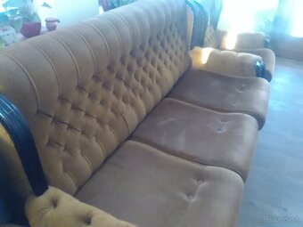 RETRO SEDACIA  SUPRAVA KLARA - 5