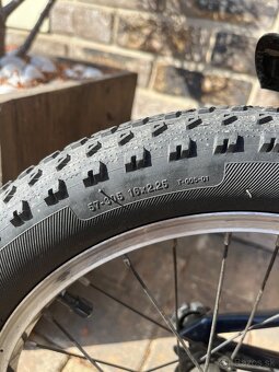 Dievčenský bicykel - 5