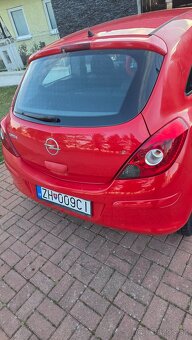 Opel corsa 1.2 - 5