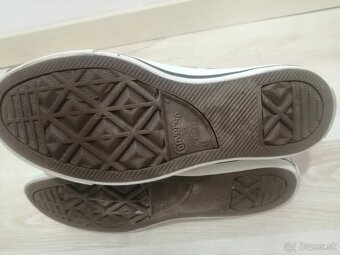 CONVERSE hnedé - 5