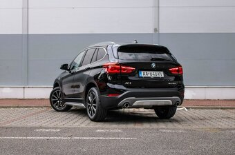 BMW X1 xDrive 18d Advantage A/T - 5
