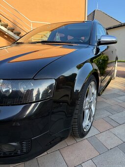 Predám Audi a4 b6 avant - 5