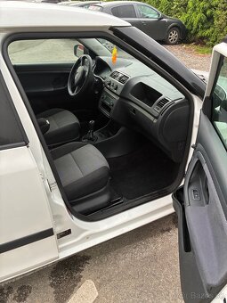 Škoda Fabia 2 - 5