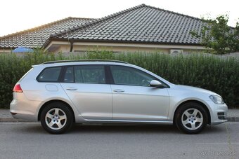 vw golf 7 kombi 1,6 tdi - 5