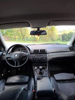 BMW E46 318D 85KW M47 204D4 - 5