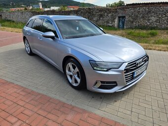 AUDI A6 AVANT 45 3.0 TDI QUATTRO 2019 - 5