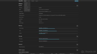 Gigabitový router TP-Link Archer C6 OpenWrt - 5