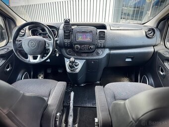 OPEL VIVARO TOURER 1.6 CDTi BITURBO - 5