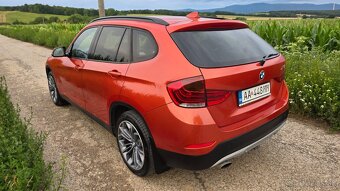 BMW X1 e84 2.0d LCI xDrive - 5