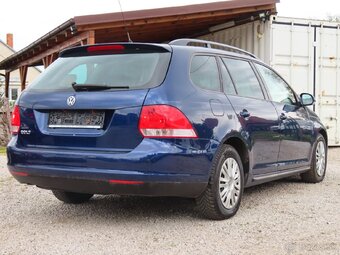 Volkswagen Golf 5 1.4 Benzín, 2009 - 5