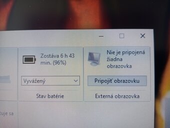 predám Dell Vostro / 6gb ram/ Intel core i3 /120gb ssd disk - 5