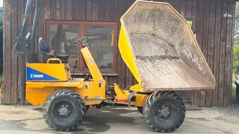 Kolový dumper Thwaites 3t - 5