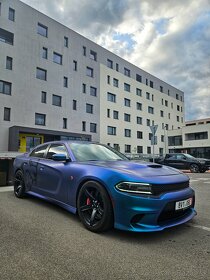 DODGE CHARGER HELLCAT 6.2 SUPERCHARGED - 5