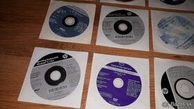 Windows inštalacky CD DVD - 5