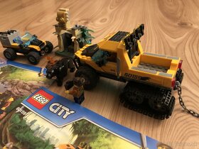 Lego CITY 60159 - JUNGLE ADVENTURES - 5