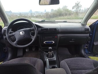 VW Passat B5.5, 1.9 TDI, 96kw - 5