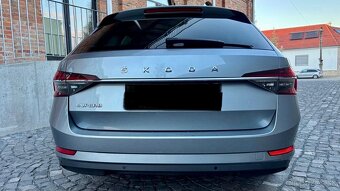 Škoda Superb Combi 2.0 TDI SCR Style DSG✅MATRIX - 5