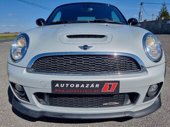 Mini Cooper 1.6i JCW Coupe 210k MT6 2m za 12.490 € - 5