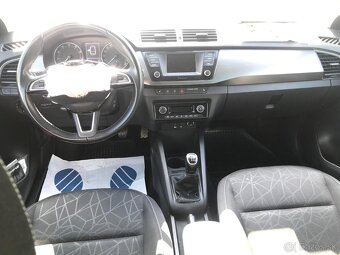 Škoda Fabia 2018, Benzín, 165 000 km, 81 kW, M6, POJAZDNÉ - 5