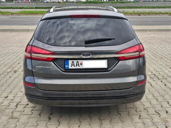 FORD MONDEO 2.0 TDCi - 110 kW Automat TITANIUM - 5