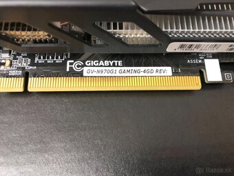 GeForce® GTX 970 - 5