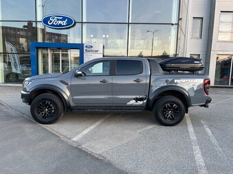 Ford Ranger RAPTOR - 156KW 2022 A/T - v záruke, odpočet DPH - 5