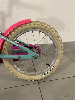Detský bicykel 16 - 5