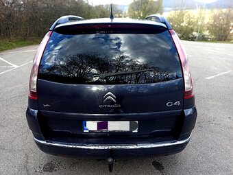 Citroen C4 Grand Picasso 2.0hdi, 100kw,r.v.2011,7 miestny - 5