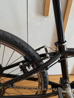 Detský bicykel 24 - 5