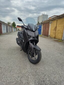 Yamaha X max 125 tech max NOVÁ - 5