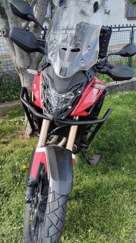 Honda cb500x - 5