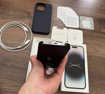 Apple IPhone 14 Pro 128GB Space Black - 5