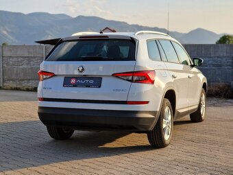 Škoda Kodiaq 2.0 TDI SCR Style DSG 7Miest - 5