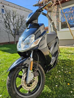 Yamaha jog - 5